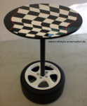 Porschefelge Tisch