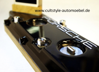 Porsche Ventildeckel Dock