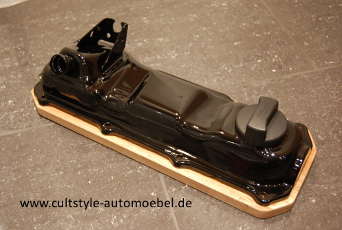Cultstyle auto mbel VW Golf GTI Ventildeckel Schlsselkasten zu