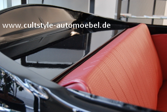 Cultstyle auto mbel VW Kfer 1303 Sofa Lehne