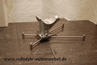 Cultstyle auto mbel Lichtmaschinenbock Weinstnder leer