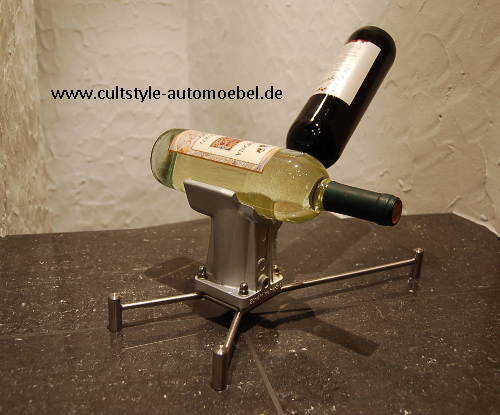 Cultstyle auto mbel Lichtmaschinenbock Weinstnder