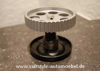 Cultstyle auto mbel Riemenscheibe Stifthalter leer