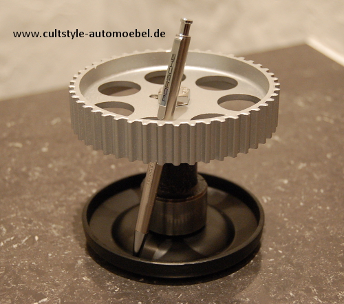 Cultstyle auto mbel Riemenscheibe Stifthalter