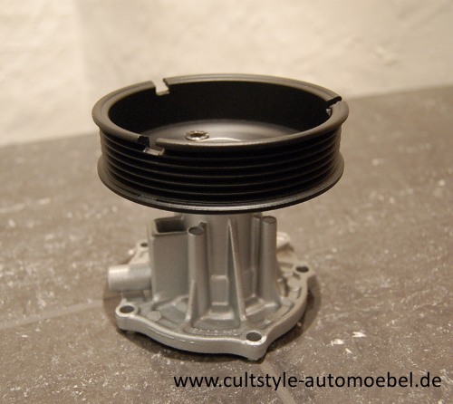 Cultstyle auto mbel Wasserpumpengehuse Aschenbecher